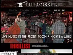 Sites similar to burren.com