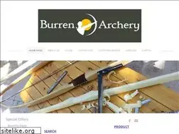 Sites similar to burrenarchery.com