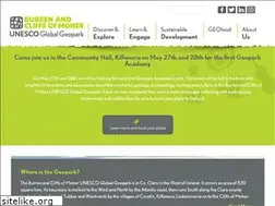 Sites similar to burrengeopark.ie