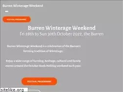 Sites similar to burrenwinterage.com