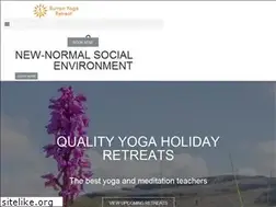 Sites similar to burrenyoga.com