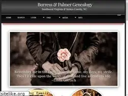 Sites similar to burress.us
