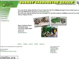 Sites similar to burreycarb.com