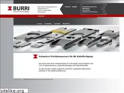Sites similar to burri-feinmechanik.ch