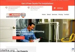 Sites similar to burrierservice.com