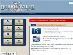 Sites similar to burrillville.org