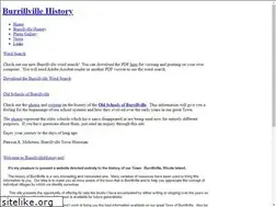 Sites similar to burrillvillehistory.net