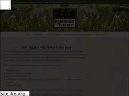 Sites similar to burringbarrainforestnursery.com.au