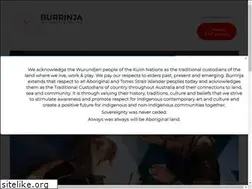 Sites similar to burrinja.org.au