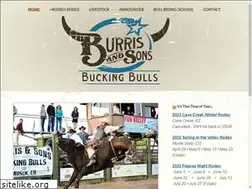Sites similar to burrisandsonsbuckingbulls.com
