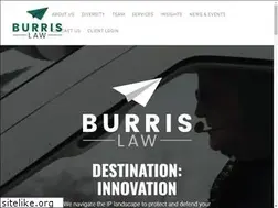 Sites similar to burrisiplaw.com