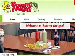 Sites similar to burritoamigos.com