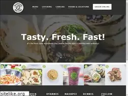 Sites similar to burritobistro.com