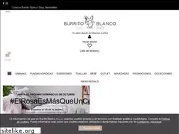 Sites similar to burritoblanco.com