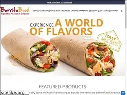 Sites similar to burritobowl.com