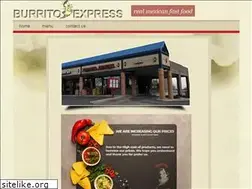 Sites similar to burritoexpresslakewood.com