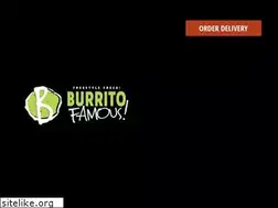 Sites similar to burritofamous.com