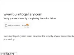 Sites similar to burritogallery.com