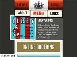 Sites similar to burritolounge.com