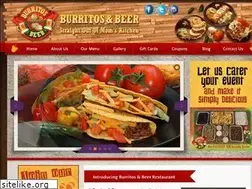 Sites similar to burritosbeer.com