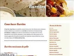 Sites similar to burritosweb.com