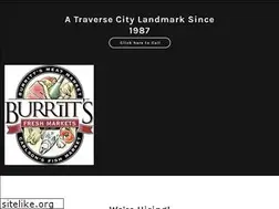 Sites similar to burrittsmarket.com