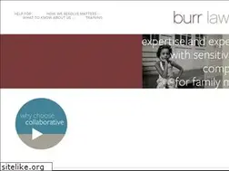 Sites similar to burrlawfirm.com