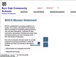 Sites similar to burroakcs.org