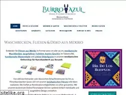 Sites similar to burroazul.de