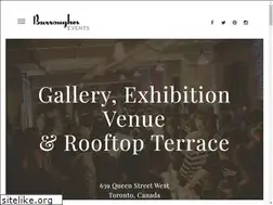Sites similar to burroughesevents.com