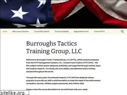 Sites similar to burroughs-ttg.com