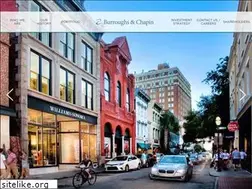 Sites similar to burroughschapin.com