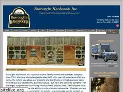 Sites similar to burroughshardwoods.com