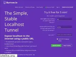 Sites similar to burrow.io
