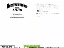Sites similar to burrowblocker.com