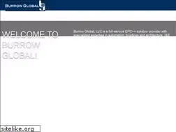 Sites similar to burrowglobal.com