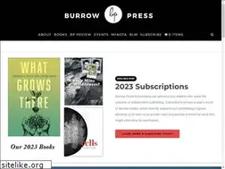 Sites similar to burrowpress.com