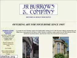 Sites similar to burrows.com