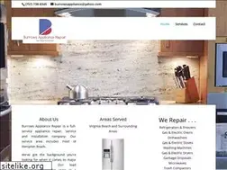 Sites similar to burrowsappliancerepair.com