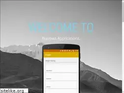 Sites similar to burrowsapps.com