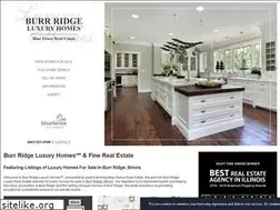 Sites similar to burrridgeluxuryhomes.com