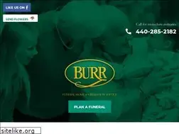 Sites similar to burrservice.com