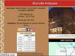 Sites similar to burrvilleantiques.com