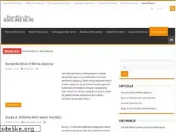 Sites similar to bursa-klima.com