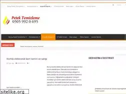 Sites similar to bursa-petek-temizligi.com