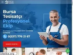 Sites similar to bursa-tesisatci.com