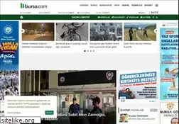 Sites similar to bursa.com