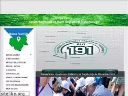 Sites similar to bursa.csb.gov.tr