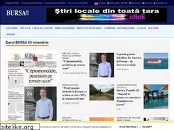 Sites similar to bursa.ro