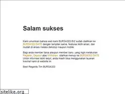 Sites similar to bursa303.biz